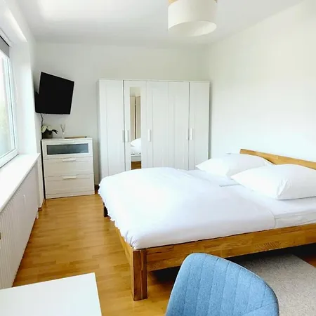 Stylish With Balcony, Cleaning Included *