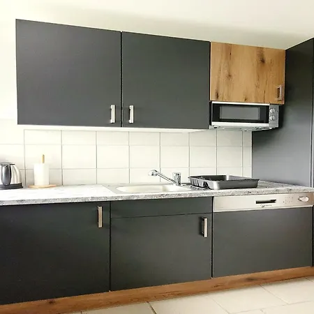 Stylish With Balcony, Cleaning Included * Wilhelmshaven