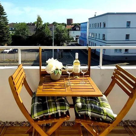 Stylish With Balcony, Cleaning Included *