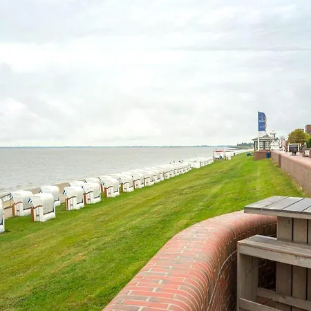 Stylish With Balcony, Cleaning Included * Wilhelmshaven