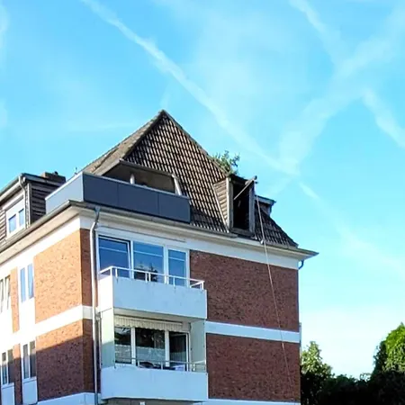 Stylish With Balcony, Cleaning Included